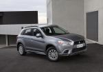 Mitsubishi ASX 2010 года (AU)